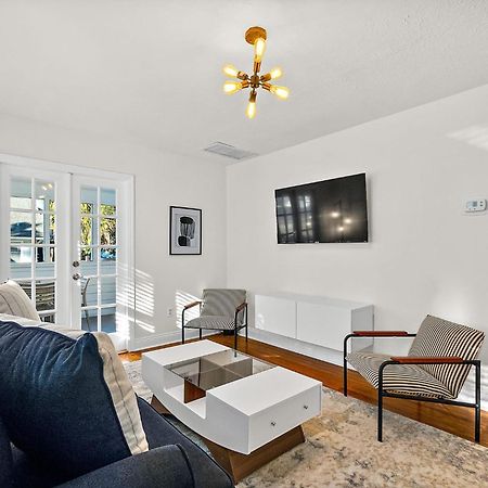 Private Uptown Flat - Walk To Nights Of Lights! Apartment St. Augustine Exterior photo