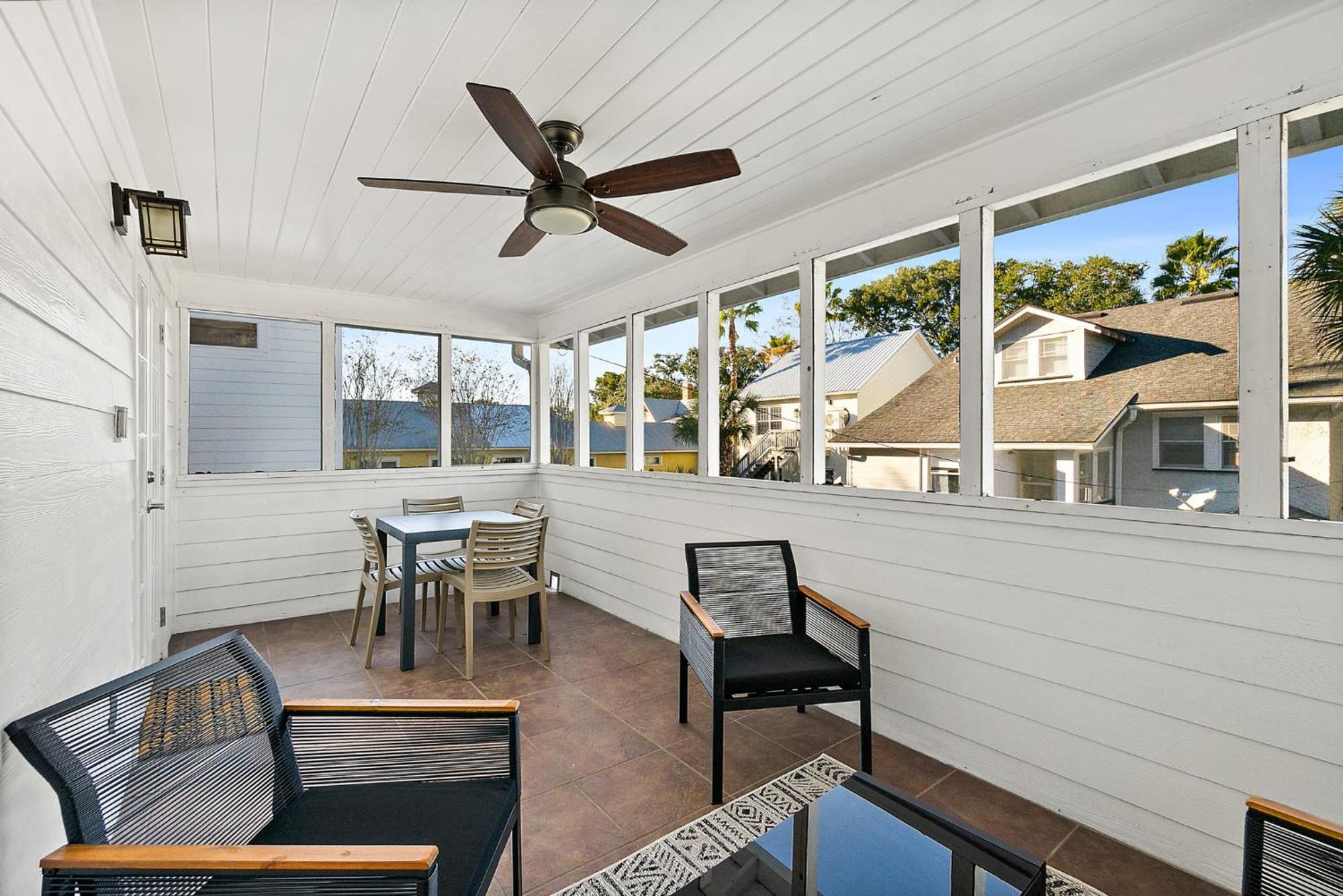 Private Uptown Flat - Walk To Nights Of Lights! Apartment St. Augustine Exterior photo