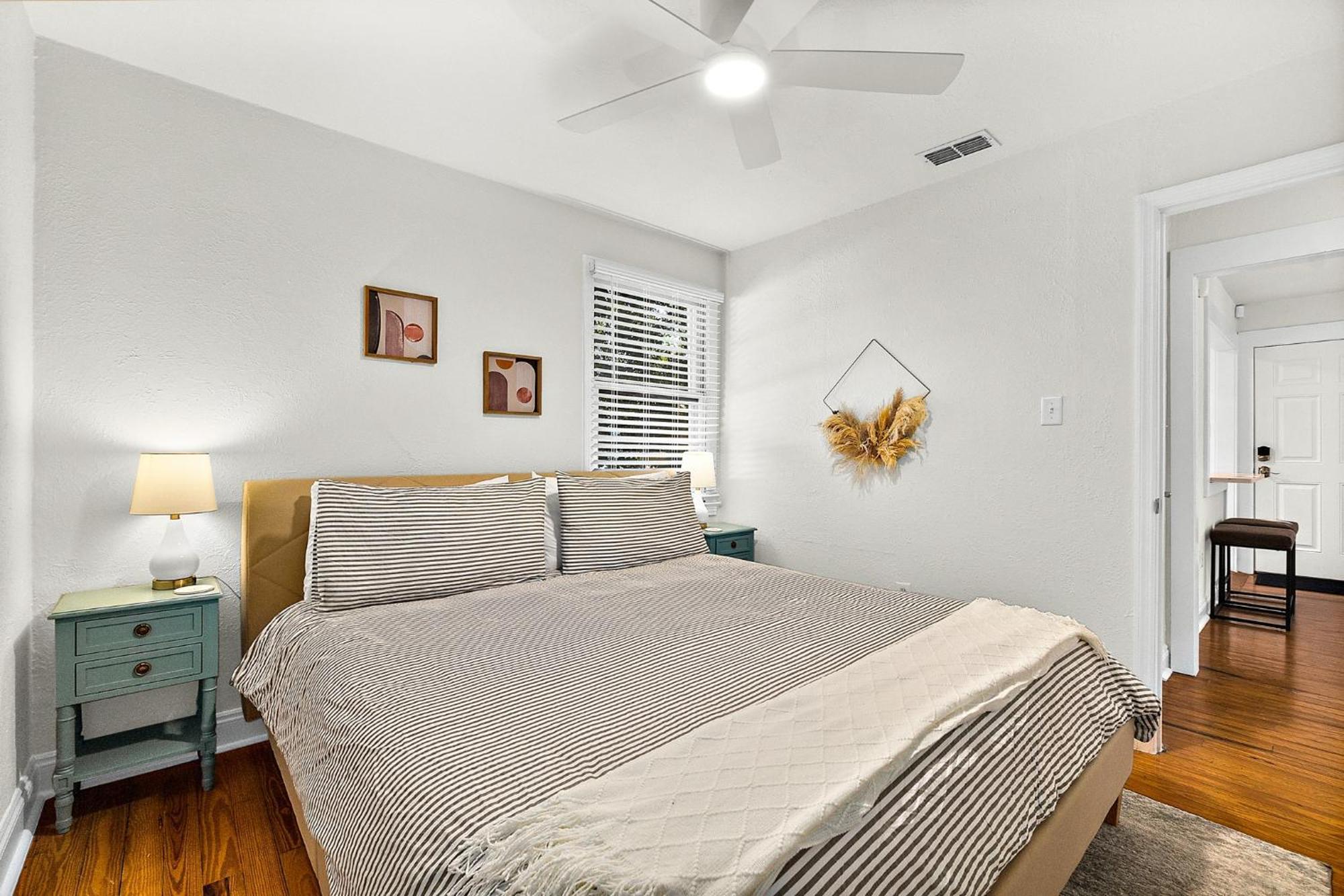 Private Uptown Flat - Walk To Nights Of Lights! Apartment St. Augustine Exterior photo
